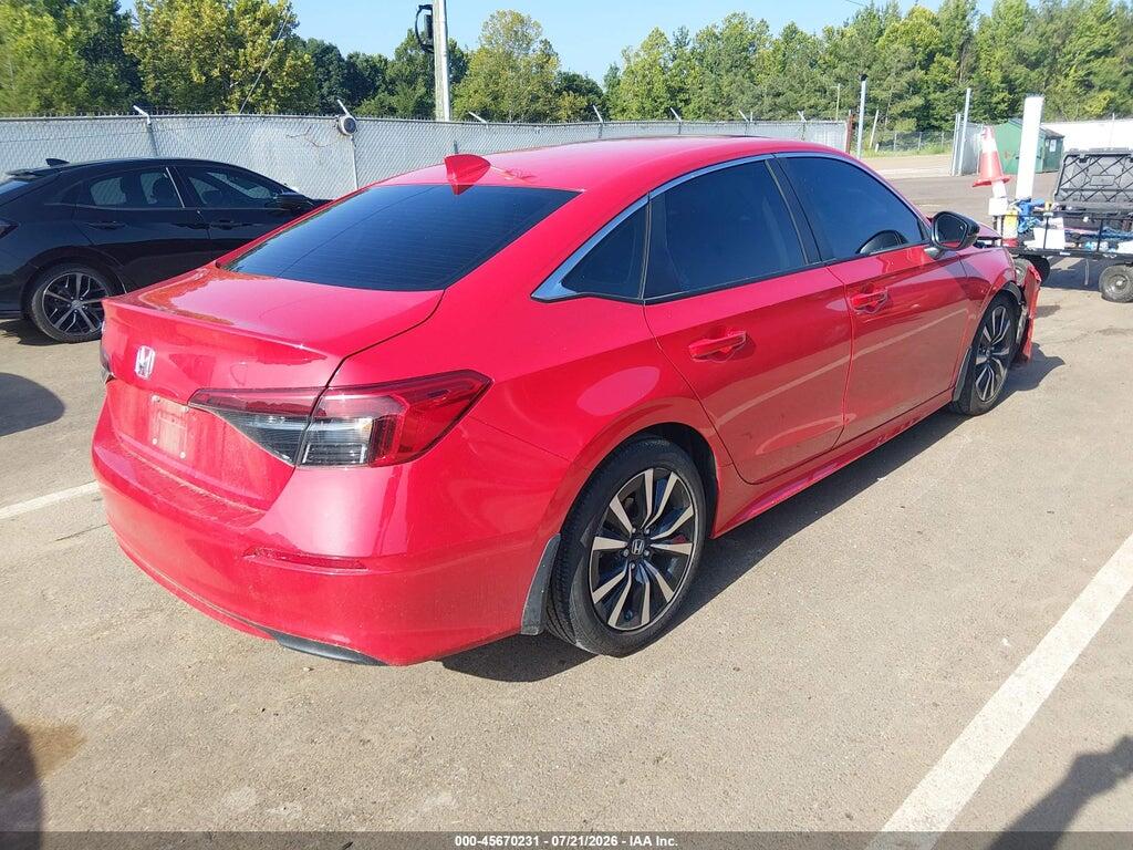 2HGFE1F71RH338846 2024 HONDA CIVIC photo no. 4