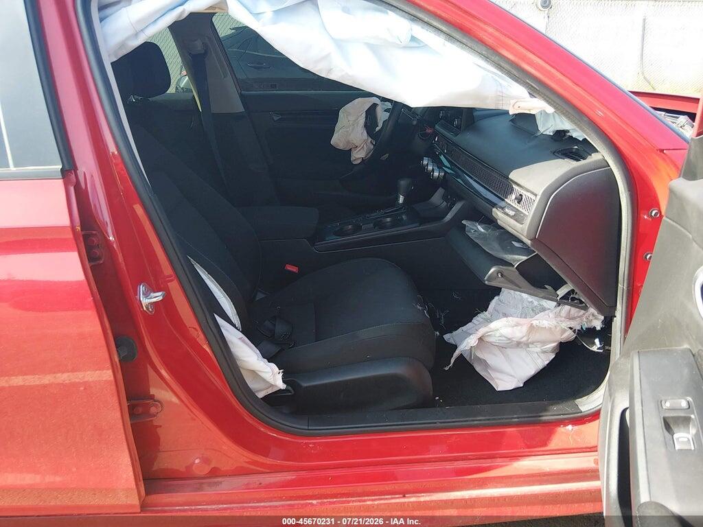 2HGFE1F71RH338846 2024 HONDA CIVIC photo no. 5