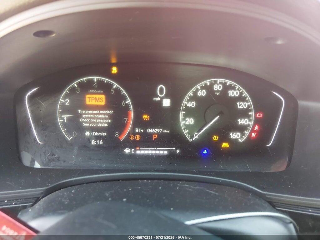 2HGFE1F71RH338846 2024 HONDA CIVIC photo no. 7