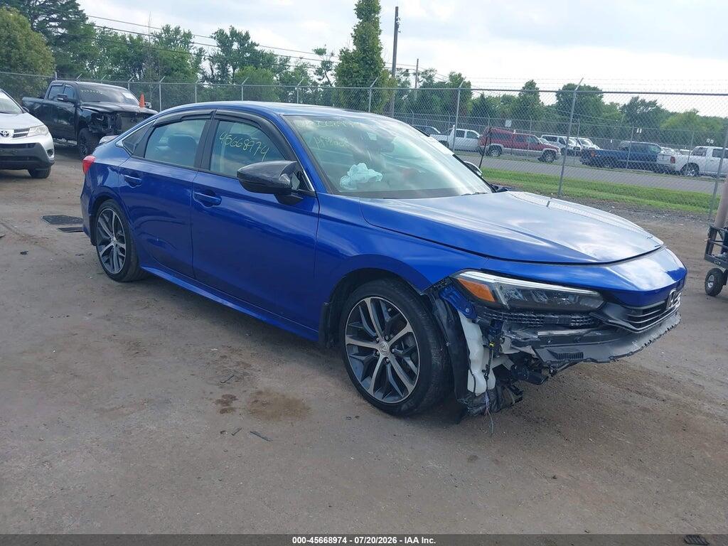2HGFE1F97RH326783 2024 HONDA CIVIC photo no. 1