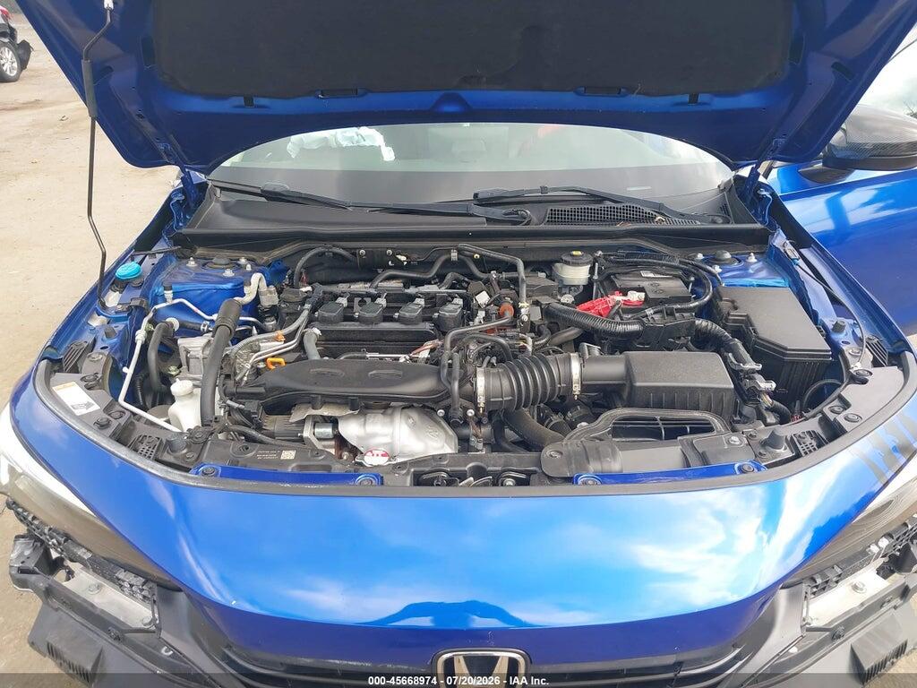 2HGFE1F97RH326783 2024 HONDA CIVIC photo no. 10