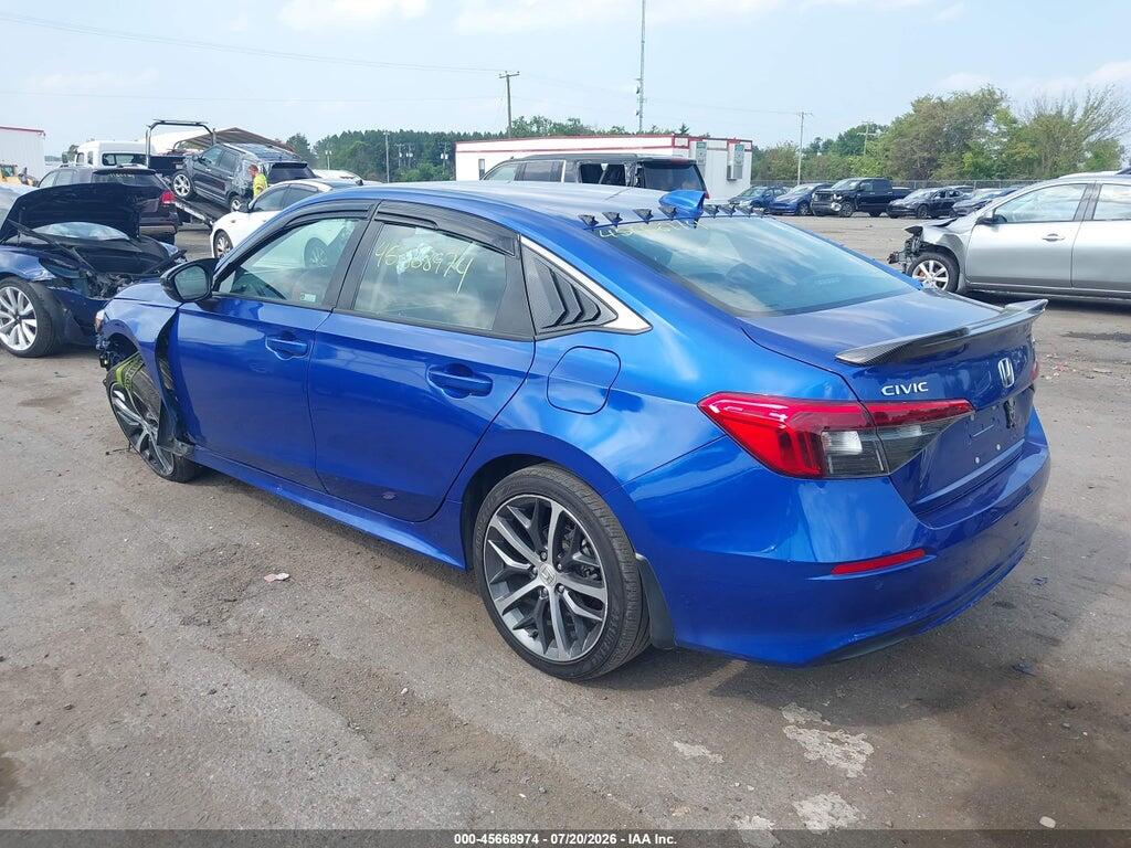 2HGFE1F97RH326783 2024 HONDA CIVIC photo no. 3