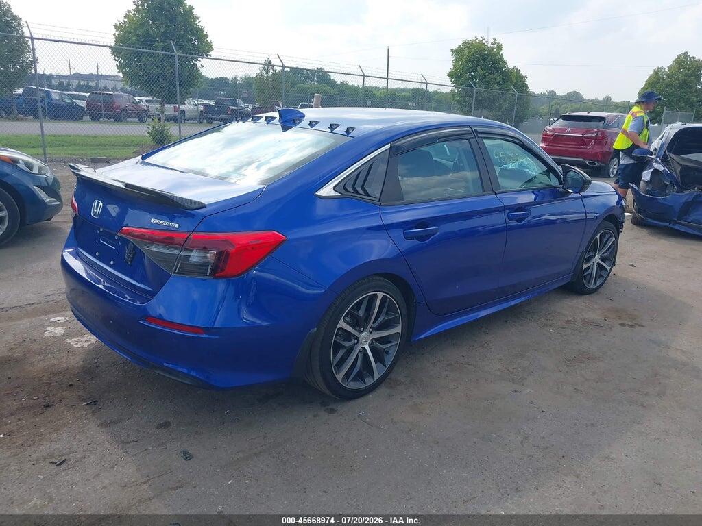 2HGFE1F97RH326783 2024 HONDA CIVIC photo no. 4