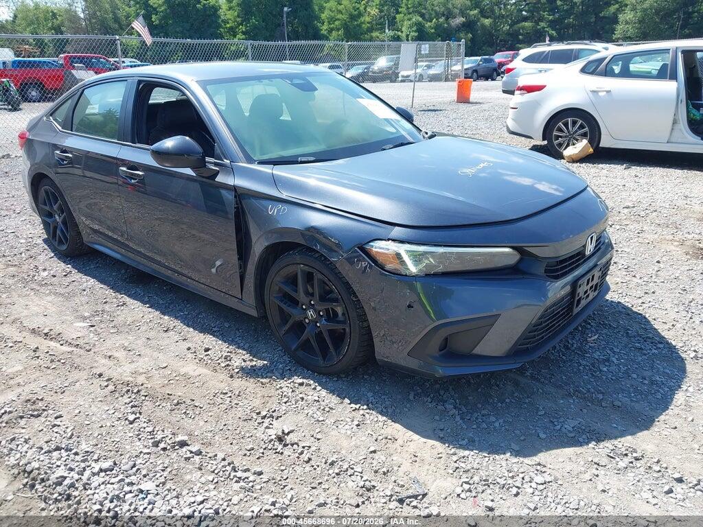 2HGFE2F58RH551829 2024 HONDA CIVIC photo no. 1