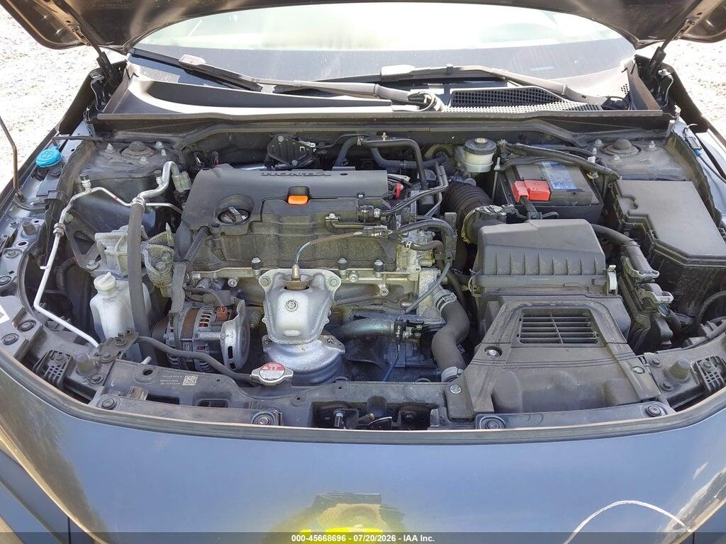 2HGFE2F58RH551829 2024 HONDA CIVIC photo no. 10