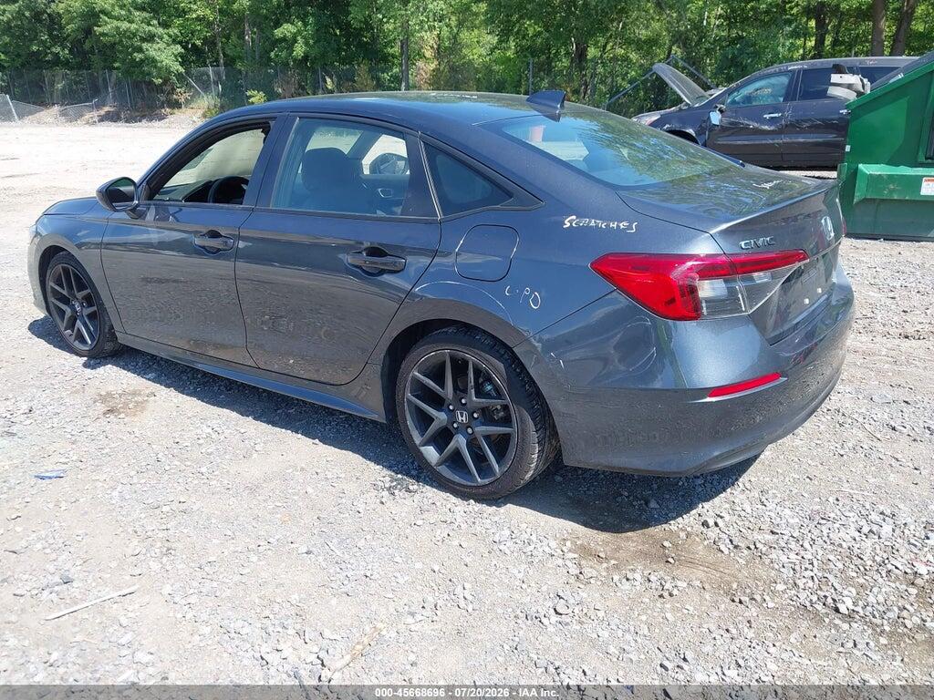 2HGFE2F58RH551829 2024 HONDA CIVIC photo no. 3