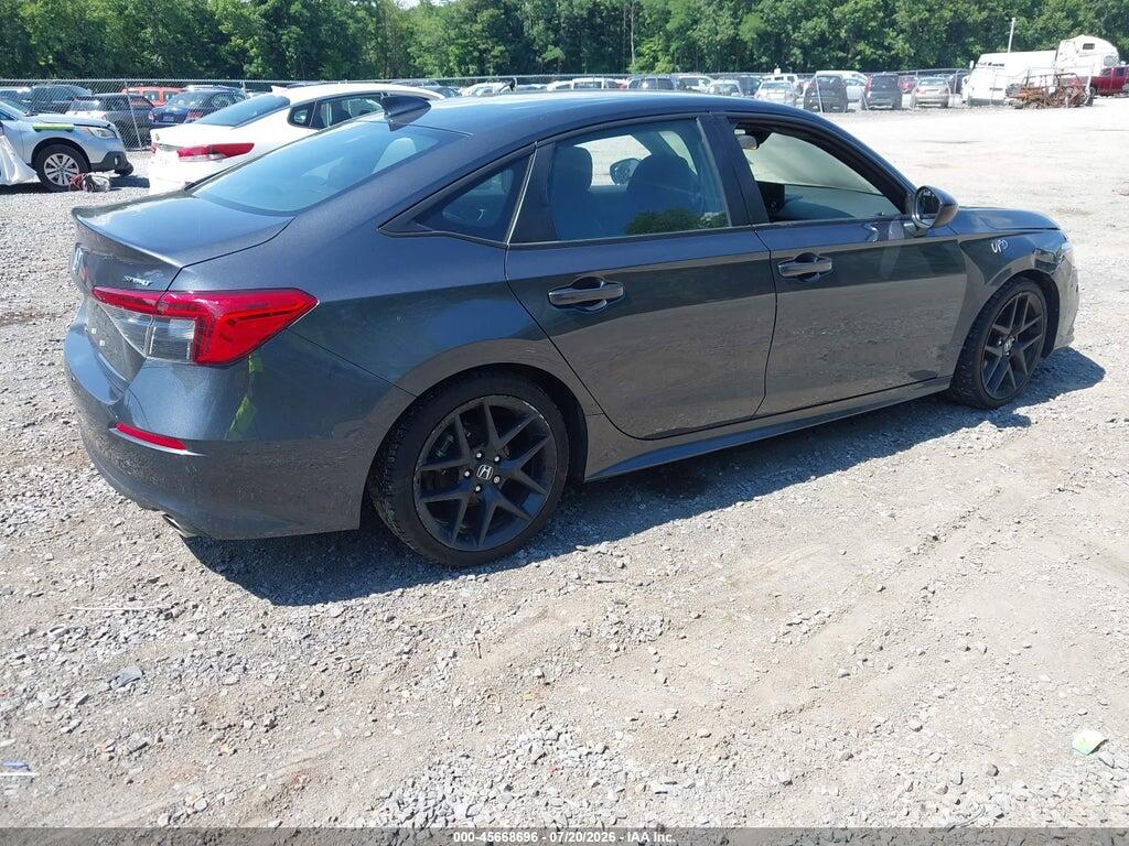 2HGFE2F58RH551829 2024 HONDA CIVIC photo no. 4