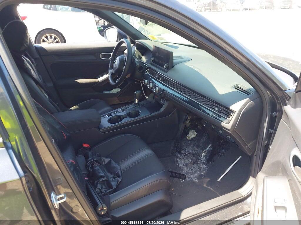 2HGFE2F58RH551829 2024 HONDA CIVIC photo no. 5