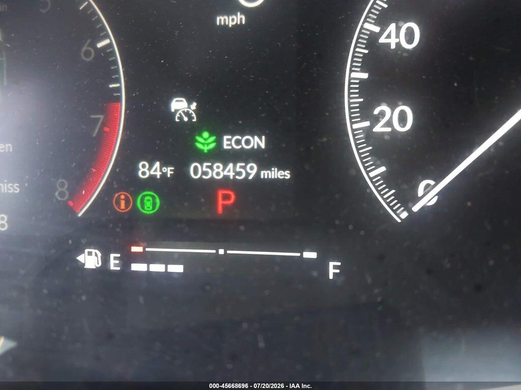 2HGFE2F58RH551829 2024 HONDA CIVIC photo no. 7