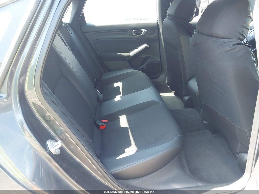 2HGFE2F58RH551829 2024 HONDA CIVIC photo no. 8