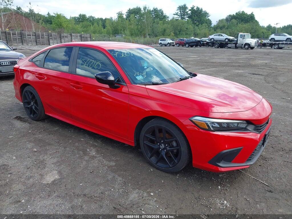 2HGFE2F52RH568948 2024 HONDA CIVIC photo no. 1