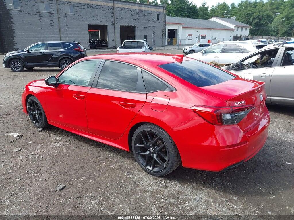 2HGFE2F52RH568948 2024 HONDA CIVIC photo no. 3