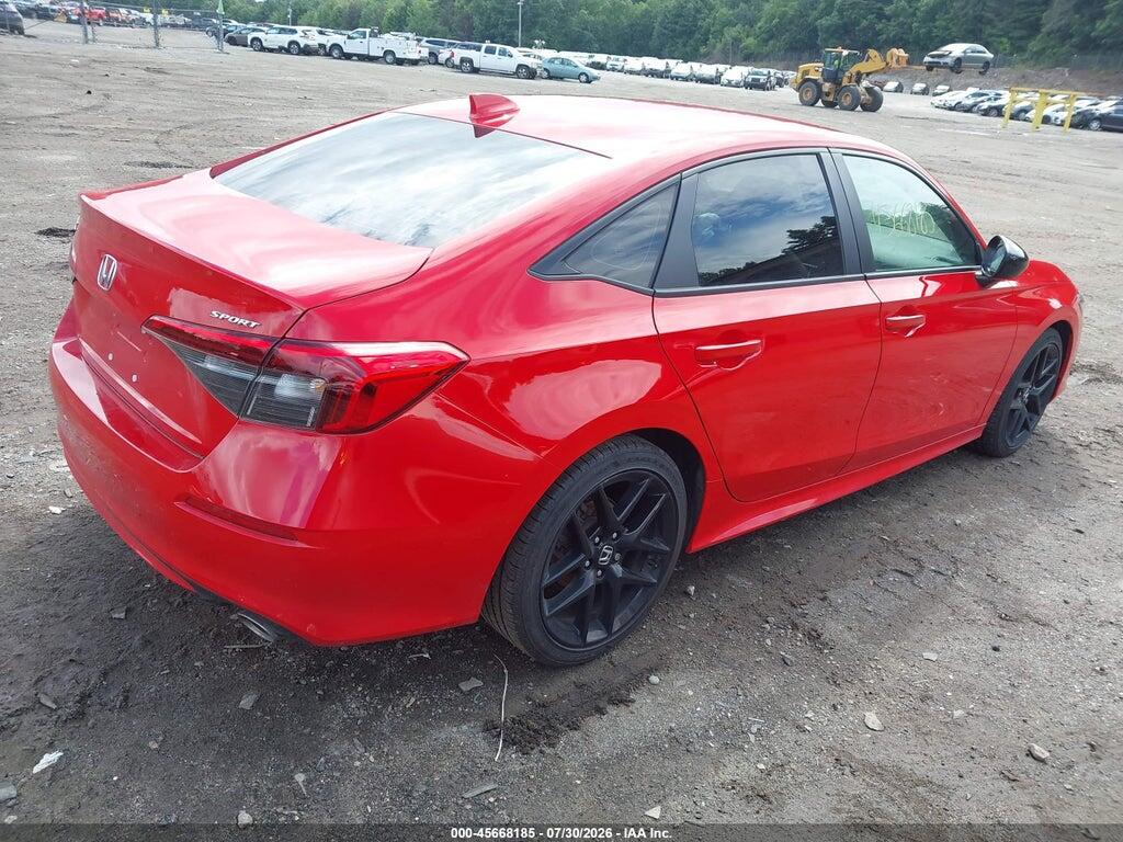 2HGFE2F52RH568948 2024 HONDA CIVIC photo no. 4