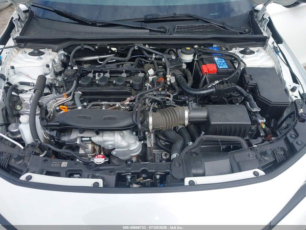 2HGFE1F91RH329937 2024 HONDA CIVIC photo no. 10