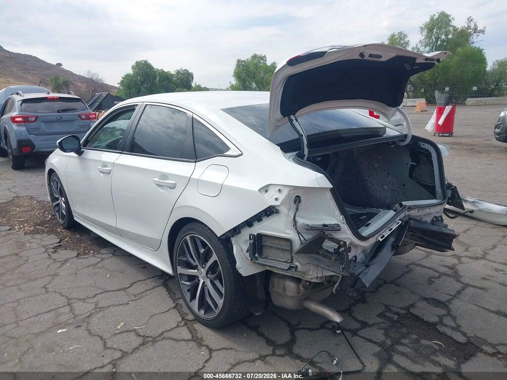 2HGFE1F91RH329937 2024 HONDA CIVIC photo no. 3
