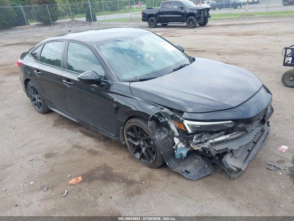 2HGFE2F57RH541681 2024 HONDA CIVIC photo no. 1