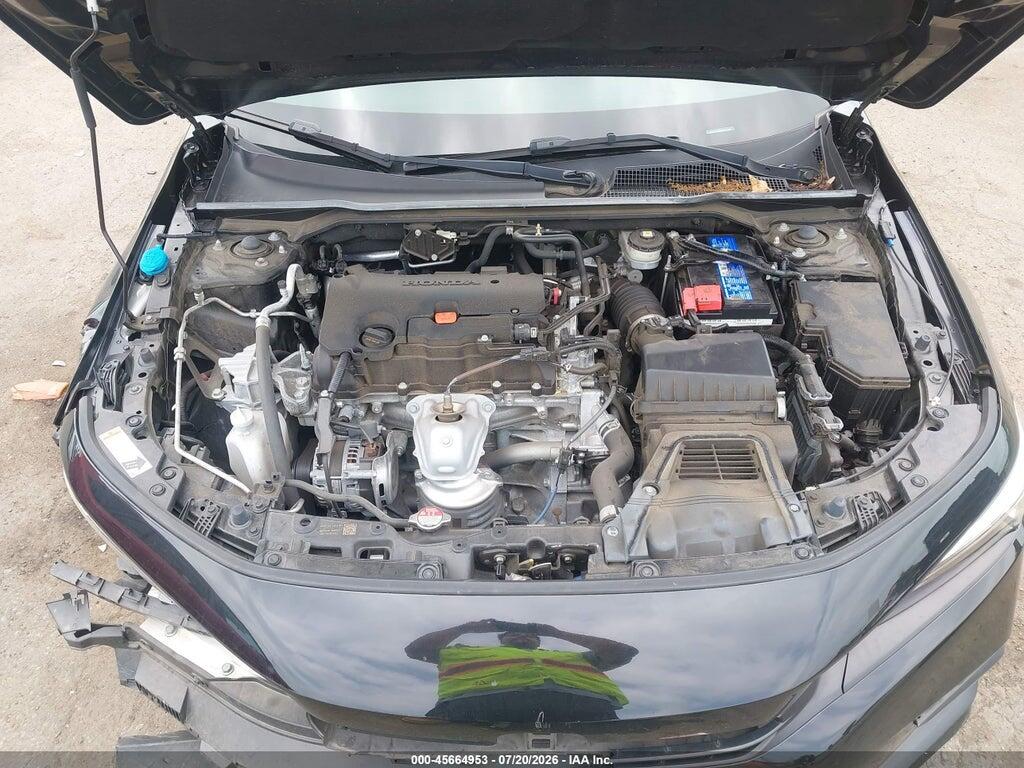 2HGFE2F57RH541681 2024 HONDA CIVIC photo no. 10