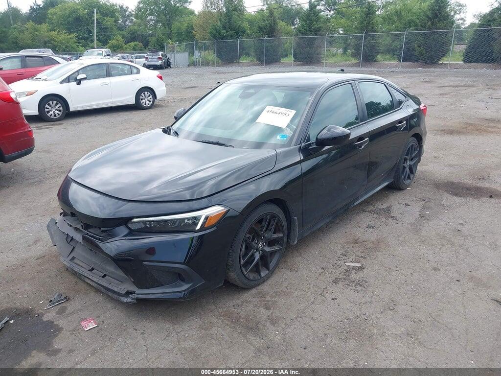 2HGFE2F57RH541681 2024 HONDA CIVIC photo no. 2