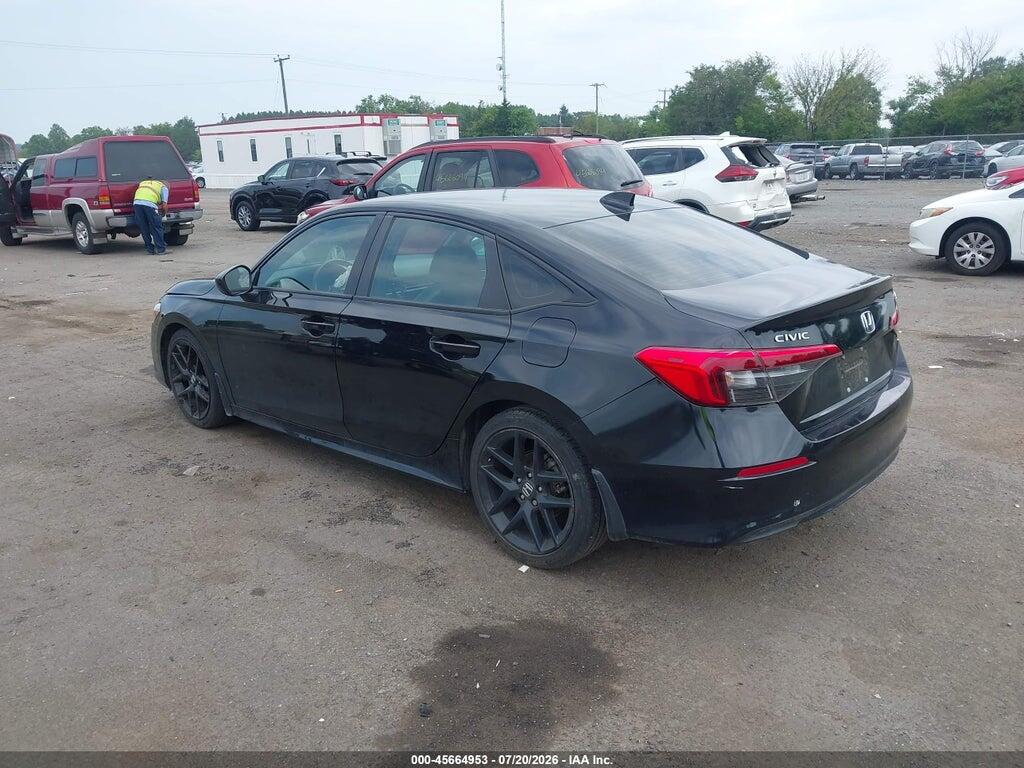 2HGFE2F57RH541681 2024 HONDA CIVIC photo no. 3