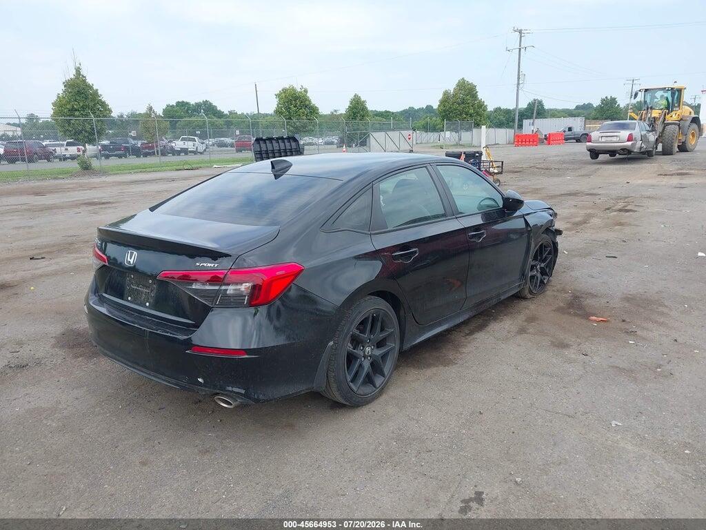 2HGFE2F57RH541681 2024 HONDA CIVIC photo no. 4