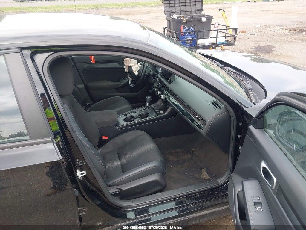 2HGFE2F57RH541681 2024 HONDA CIVIC photo no. 5