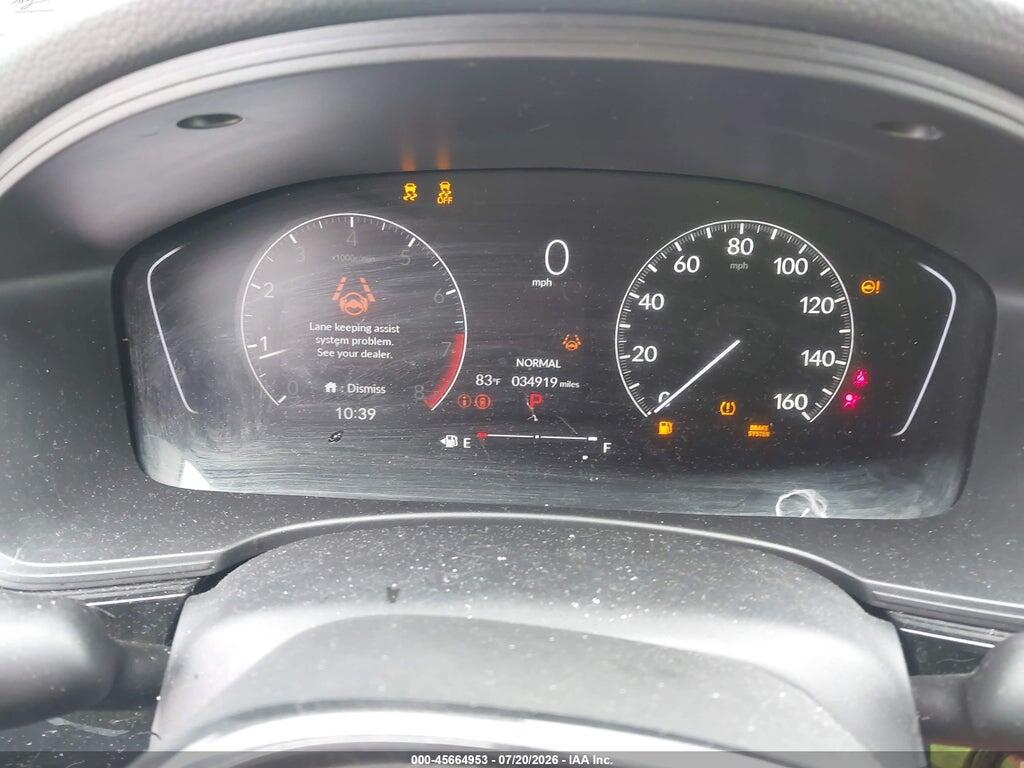 2HGFE2F57RH541681 2024 HONDA CIVIC photo no. 7