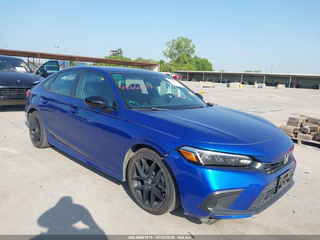 2HGFE2F52RH539014 2024 HONDA CIVIC photo no. 1