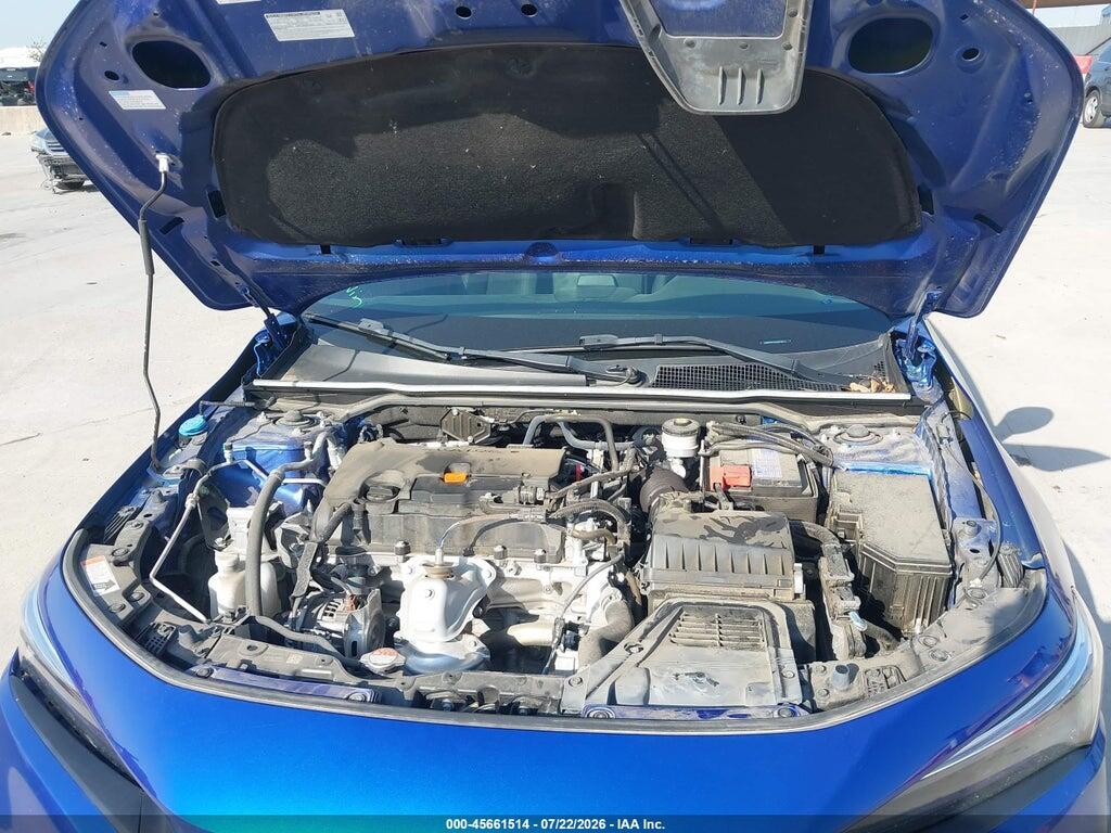 2HGFE2F52RH539014 2024 HONDA CIVIC photo no. 10