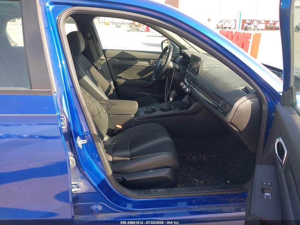 2HGFE2F52RH539014 2024 HONDA CIVIC photo no. 5