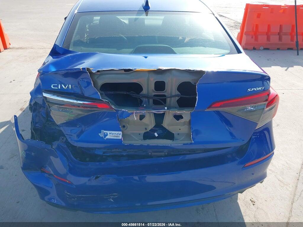 2HGFE2F52RH539014 2024 HONDA CIVIC photo no. 6