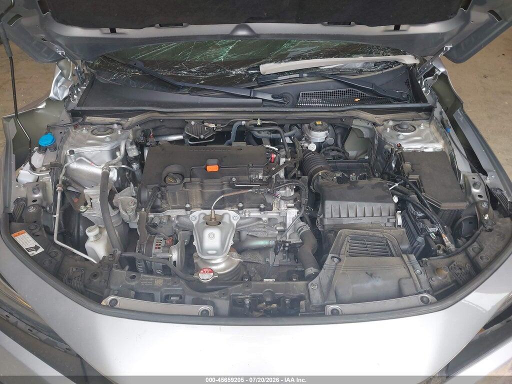 2HGFE2F27RH506483 2024 HONDA CIVIC photo no. 10