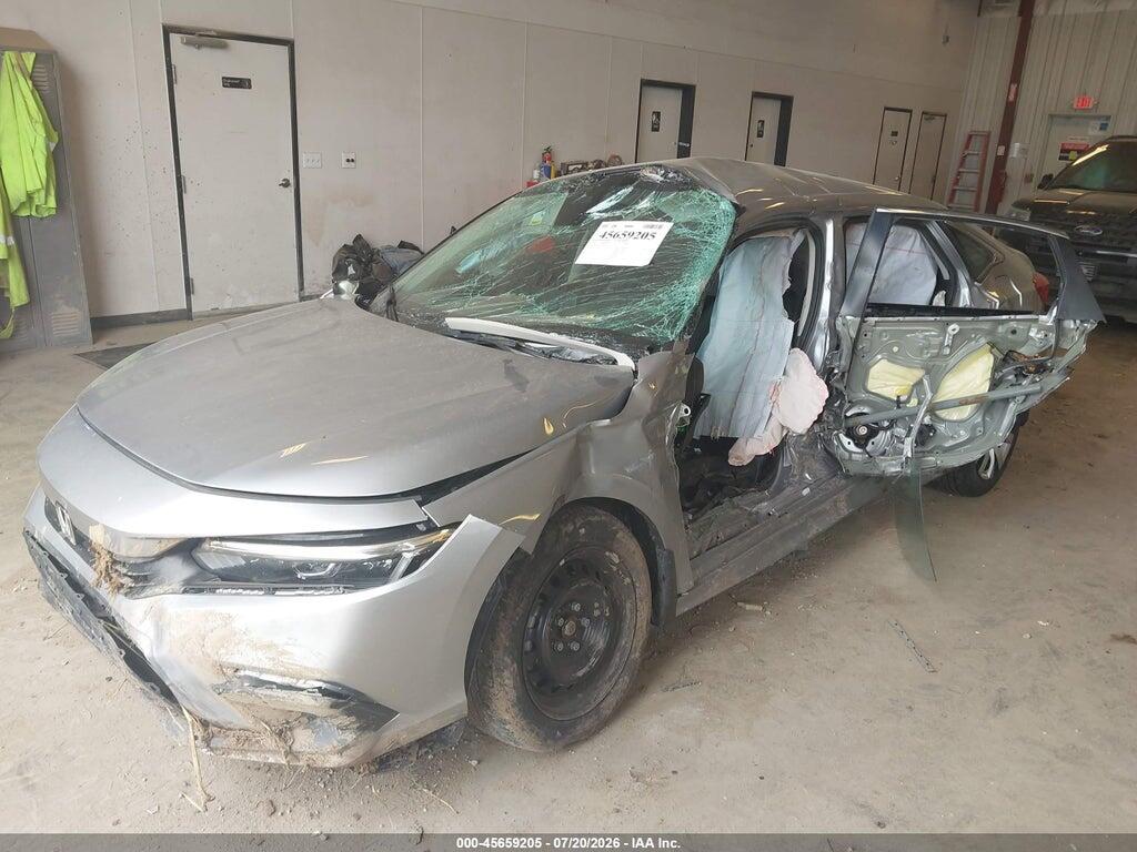 2HGFE2F27RH506483 2024 HONDA CIVIC photo no. 2