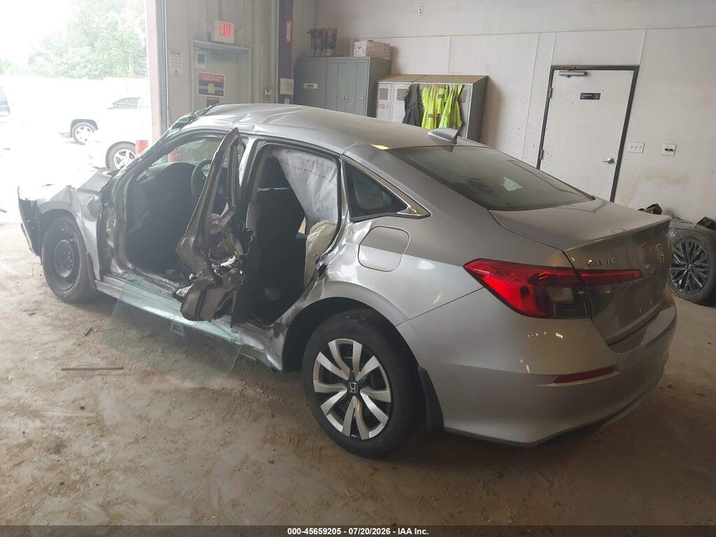 2HGFE2F27RH506483 2024 HONDA CIVIC photo no. 3