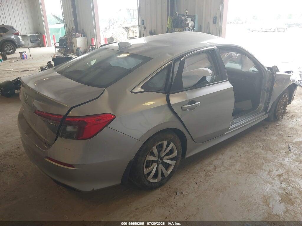 2HGFE2F27RH506483 2024 HONDA CIVIC photo no. 4