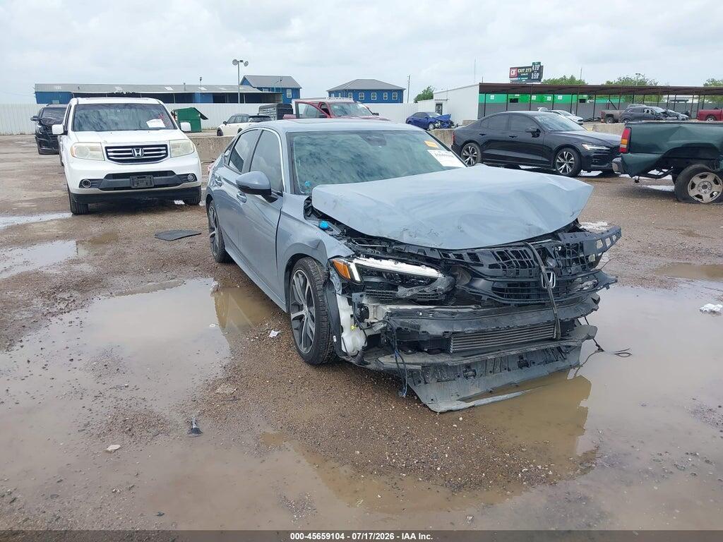 2HGFE1F95RH326734 2024 HONDA CIVIC photo no. 1