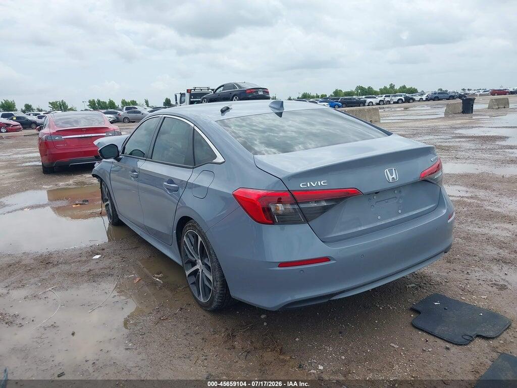 2HGFE1F95RH326734 2024 HONDA CIVIC photo no. 3