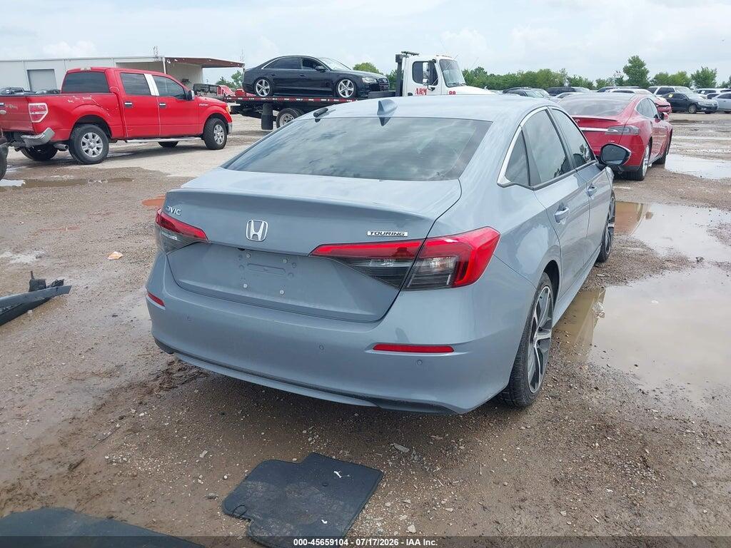 2HGFE1F95RH326734 2024 HONDA CIVIC photo no. 4