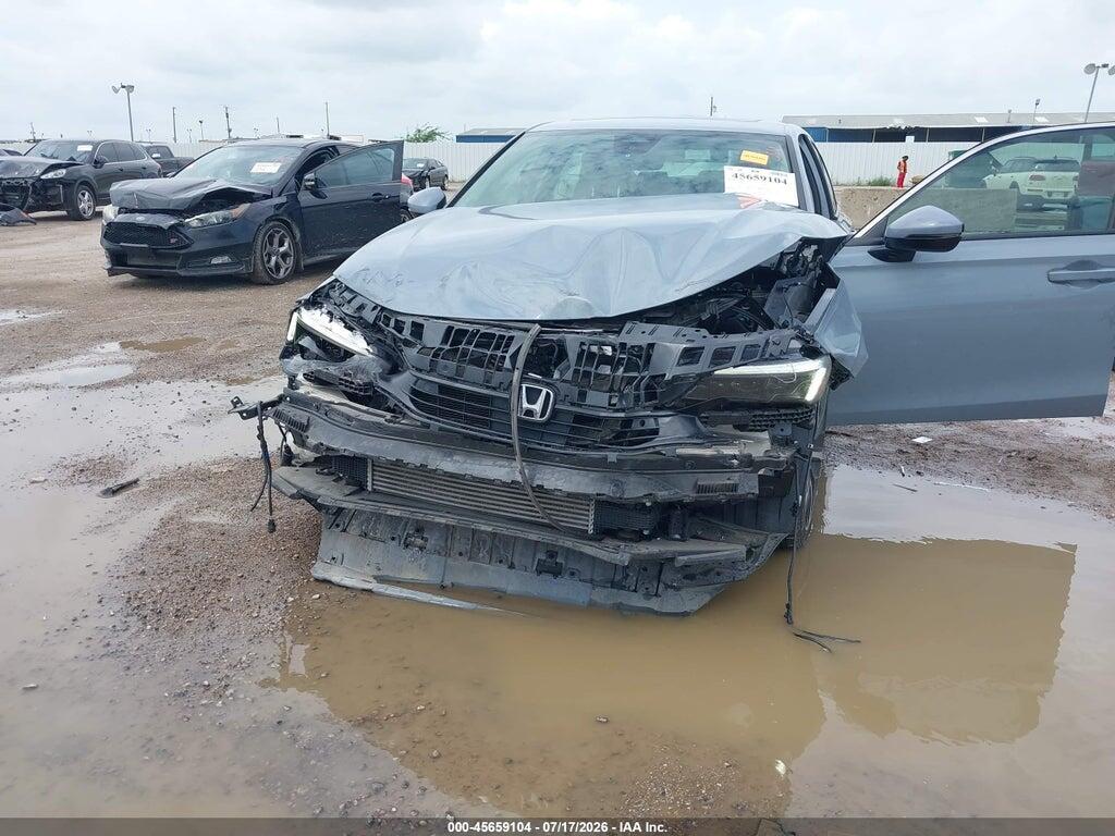 2HGFE1F95RH326734 2024 HONDA CIVIC photo no. 6