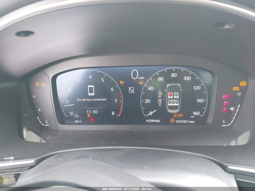 2HGFE1F95RH326734 2024 HONDA CIVIC photo no. 7