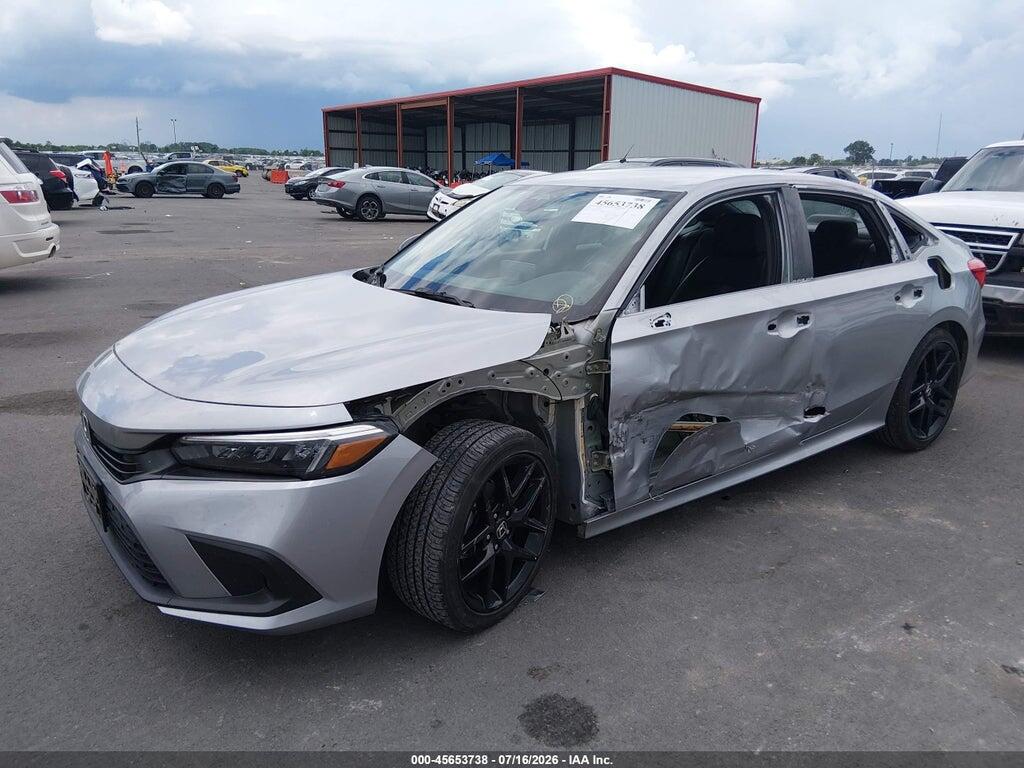 2HGFE2F58RH566914 2024 HONDA CIVIC photo no. 2