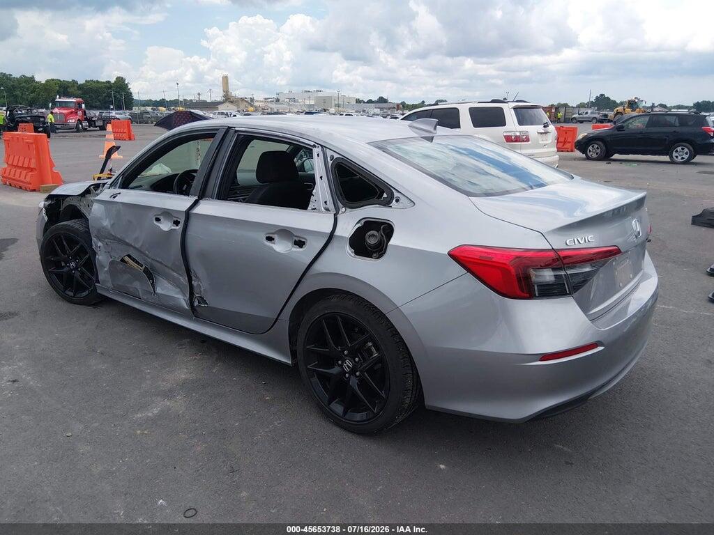 2HGFE2F58RH566914 2024 HONDA CIVIC photo no. 3