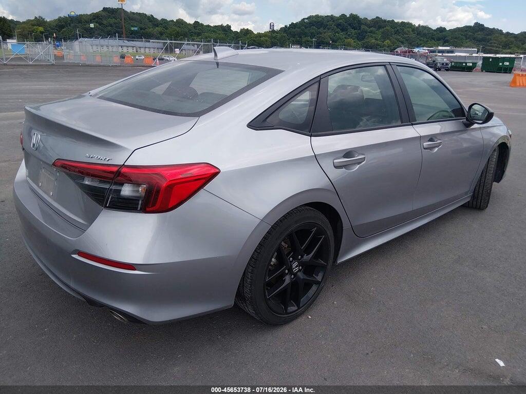 2HGFE2F58RH566914 2024 HONDA CIVIC photo no. 4