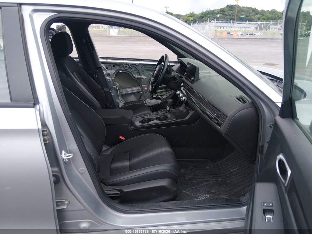 2HGFE2F58RH566914 2024 HONDA CIVIC photo no. 5