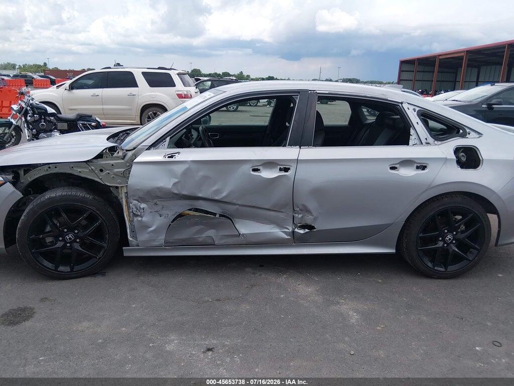 2HGFE2F58RH566914 2024 HONDA CIVIC photo no. 6