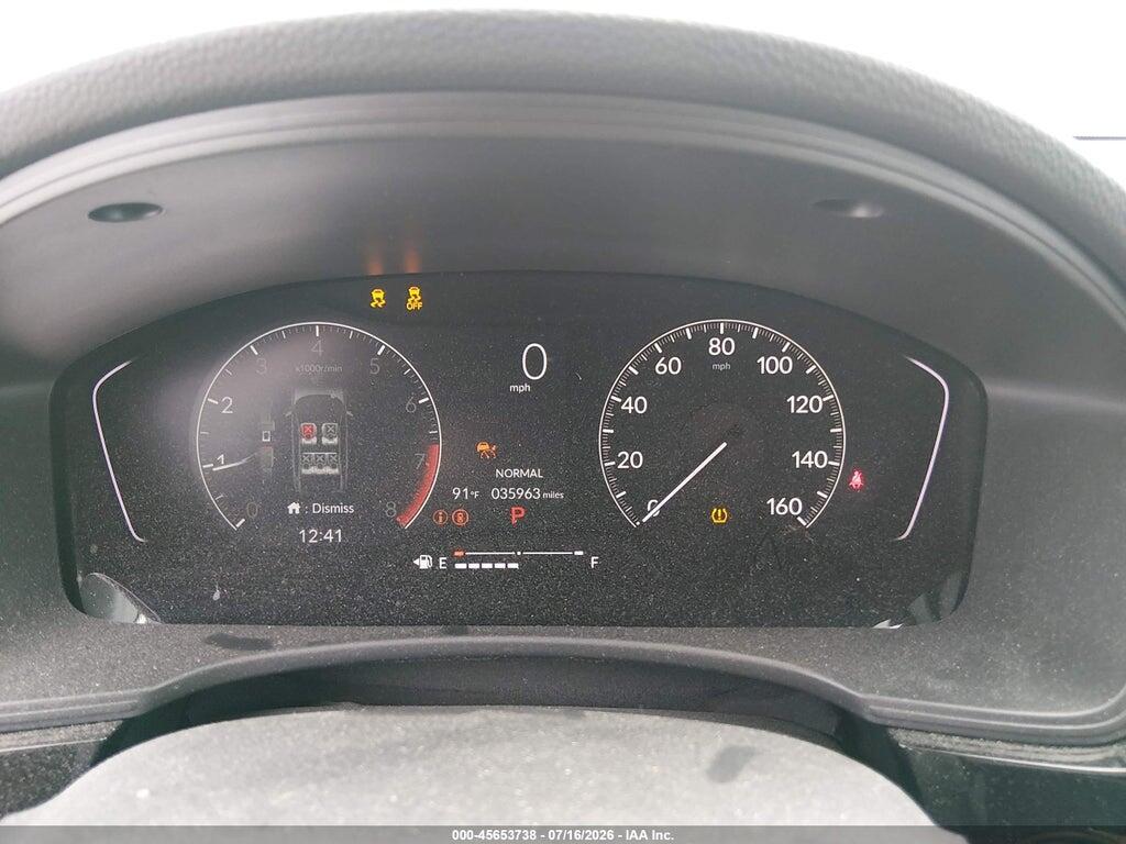 2HGFE2F58RH566914 2024 HONDA CIVIC photo no. 7