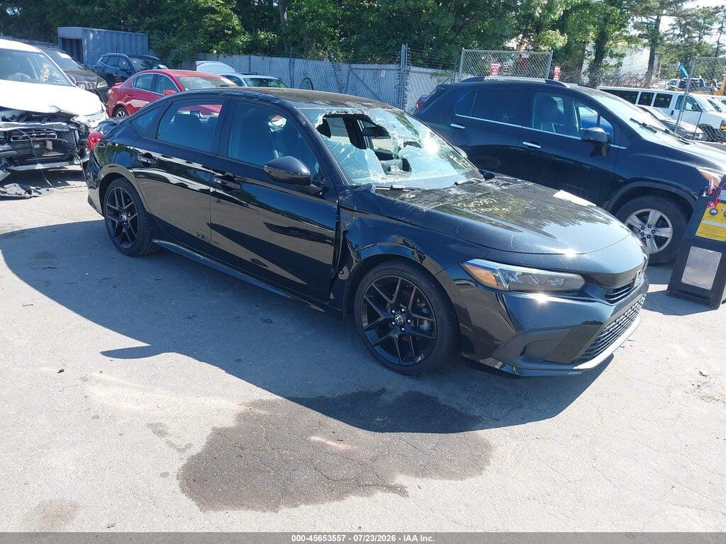 2HGFE2F58RH535579 2024 HONDA CIVIC photo no. 1