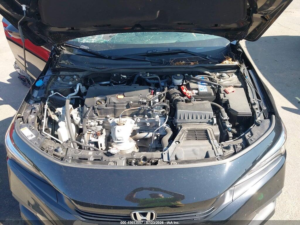 2HGFE2F58RH535579 2024 HONDA CIVIC photo no. 10