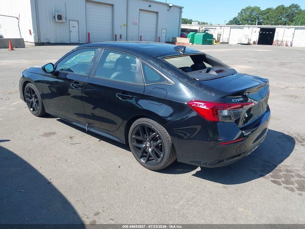 2HGFE2F58RH535579 2024 HONDA CIVIC photo no. 3