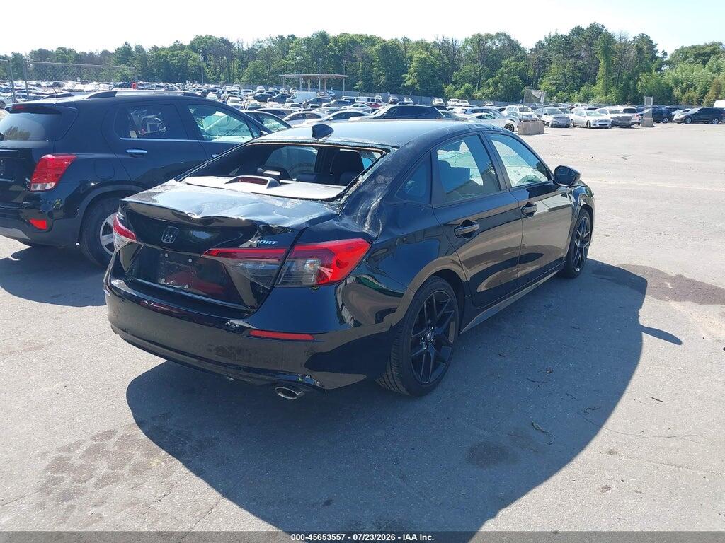 2HGFE2F58RH535579 2024 HONDA CIVIC photo no. 4