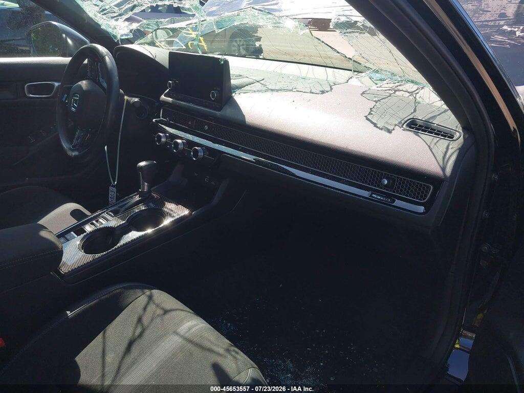2HGFE2F58RH535579 2024 HONDA CIVIC photo no. 5